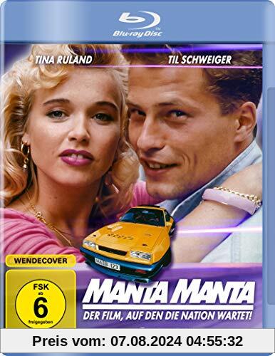 Manta Manta [Blu-ray] von Wolfgang Büld