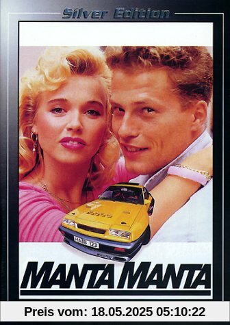 Manta Manta von Wolfgang Büld