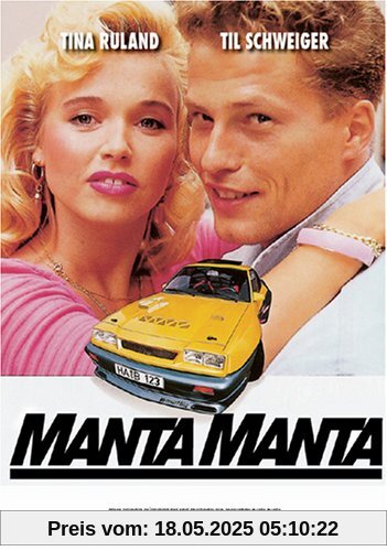 Manta Manta von Wolfgang Büld