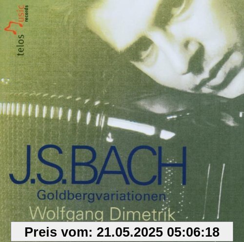 Goldbergvariationen von Wolfgang Dimetrik