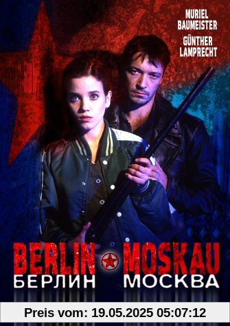 Berlin - Moskau [Special Edition] von Wolfgang F. Henschel