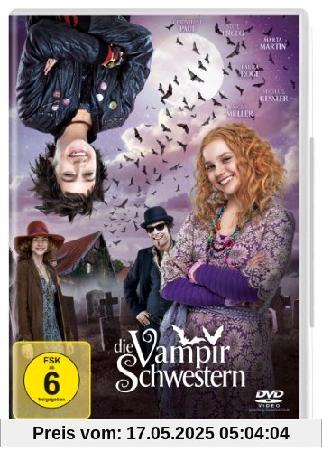 Die Vampirschwestern von Wolfgang Groos