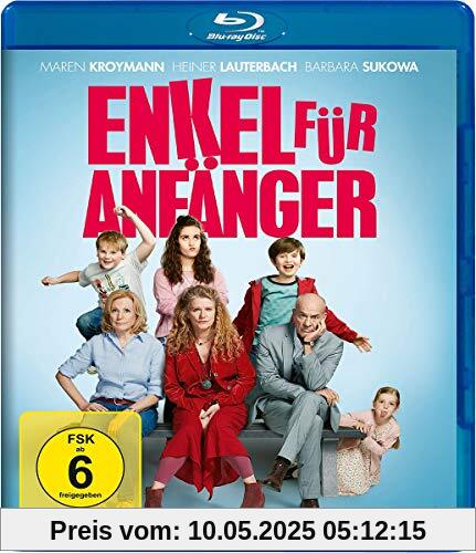 Enkel für Anfänger [Blu-ray] von Wolfgang Groos