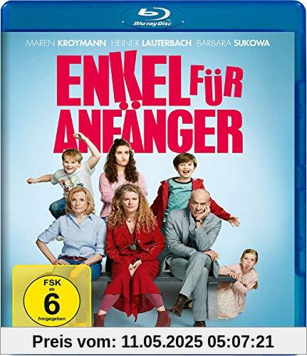 Enkel für Anfänger [Blu-ray] von Wolfgang Groos