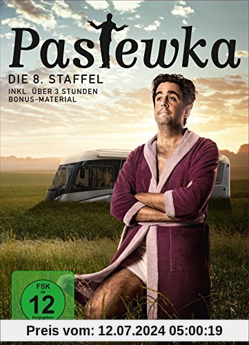 Pastewka - Die 8. Staffel [3 DVDs] von Wolfgang Groos