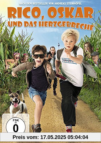 Rico, Oskar und das Herzgebreche Rico, Oskar und das Herzgebreche von Wolfgang Groos