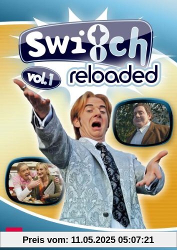 Switch reloaded Vol. 1 (2 DVDs) von Wolfgang Groos