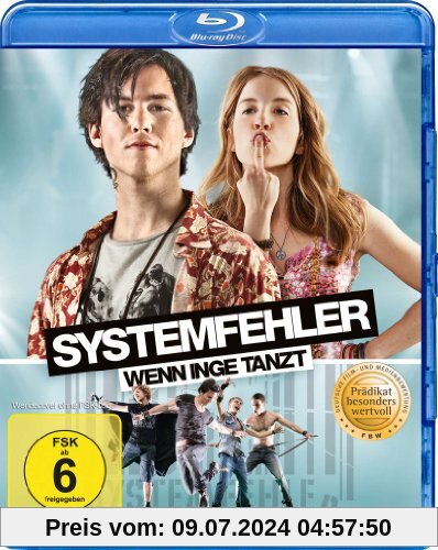 Systemfehler - Wenn Inge tanzt [Blu-ray] von Wolfgang Groos