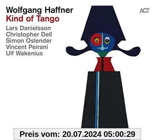 Kind of Tango von Wolfgang Haffner