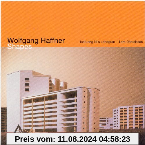 Shapes von Wolfgang Haffner