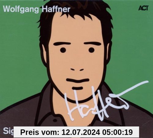 Signature Edition von Wolfgang Haffner