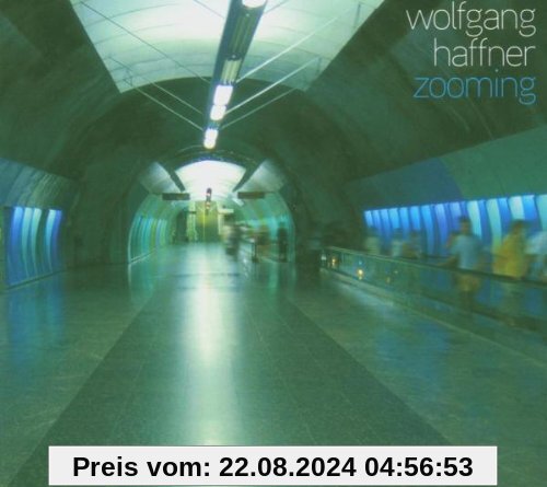 Zooming von Wolfgang Haffner