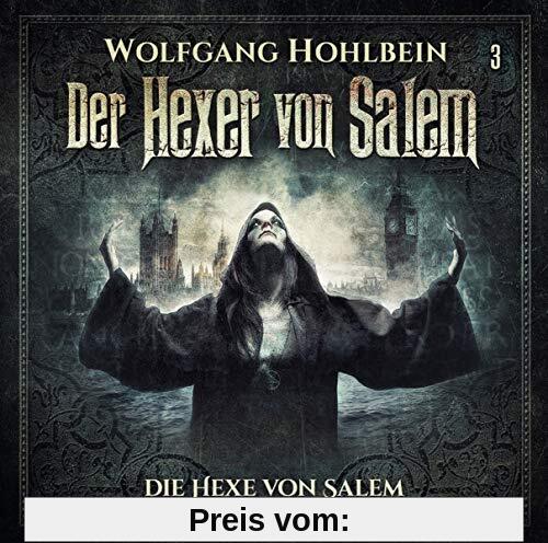 Der Hexer Von Salem-Folge 3 von Wolfgang Hohlbein