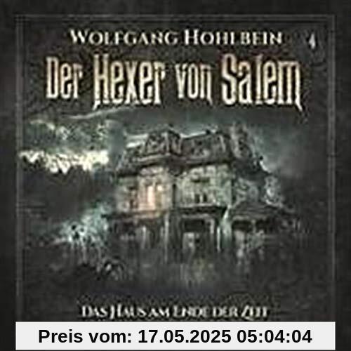 Der Hexer Von Salem-Folge 4 Der Hexer Von Salem-Folge 4 von Wolfgang Hohlbein