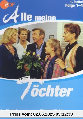 Alle meine Töchter - Staffel 01, Folgen 01-04 Alle meine Töchter - Staffel 01, Folgen 01-04 von Wolfgang Hübner