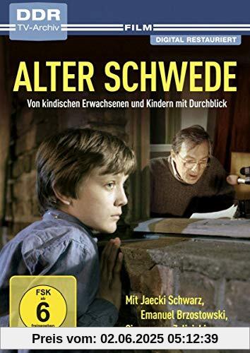 Alter Schwede (DDR TV-Archiv) von Wolfgang Hübner