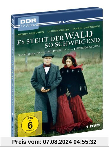 Es steht der Wald so schweigend - DDR TV-Archiv von Wolfgang Hübner