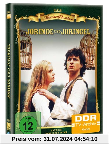 Jorinde und Joringel - DDR TV-Archiv von Wolfgang Hübner