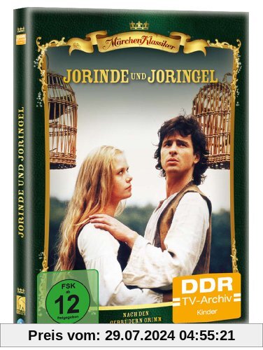 Jorinde und Joringel - DDR TV-Archiv von Wolfgang Hübner