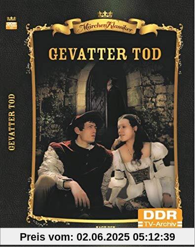Märchenklassiker: Gevatter Tod Märchenklassiker: Gevatter Tod von Wolfgang Hübner