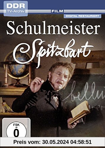 Schulmeister Spitzbart (DDR TV-Archiv) von Wolfgang Hübner