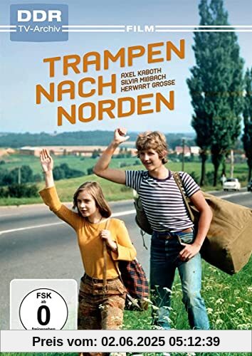 Trampen nach Norden (DDR-TV-Archiv) von Wolfgang Hübner