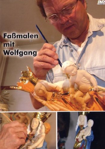 Faßmalen mit Wolfgang von Wolfgang Korotkow