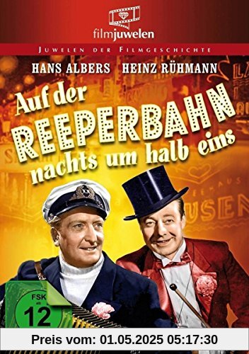 Auf der Reeperbahn nachts um halb eins von Wolfgang Liebeneiner