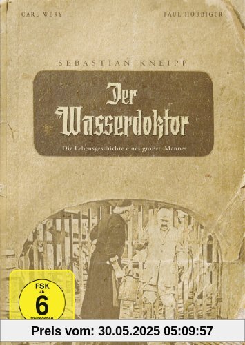 Sebastian Kneipp: Der Wasserdoktor von Wolfgang Liebeneiner