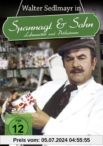 Spannagl & Sohn [2 DVDs] von Wolfgang Liebeneiner