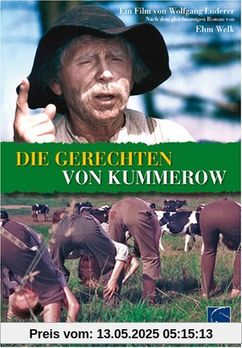 Die Gerechten von Kummerow von Wolfgang Luderer