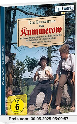 Die Gerechten von Kummerow Die Gerechten von Kummerow von Wolfgang Luderer