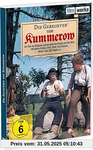 Die Gerechten von Kummerow von Wolfgang Luderer