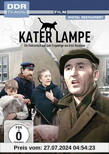 Kater Lampe (DDR TV-Archiv) von Wolfgang Luderer