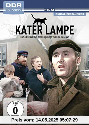Kater Lampe (DDR TV-Archiv) von Wolfgang Luderer