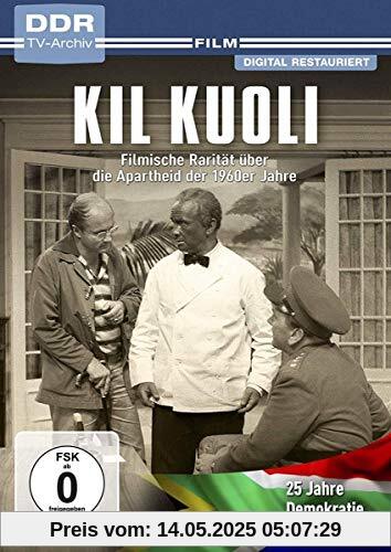 Kil Kuoli (DDR TV-Archiv) von Wolfgang Luderer