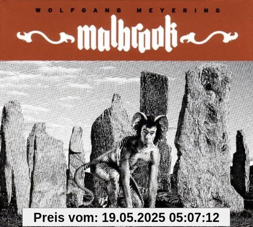Malbrook Malbrook von Wolfgang Meyering