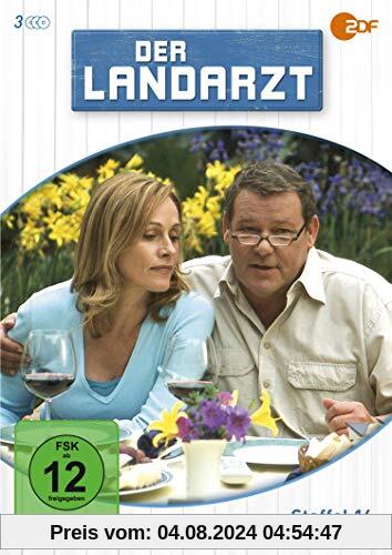 Der Landarzt - Staffel 16 [3 DVDs] von Wolfgang Münstermann