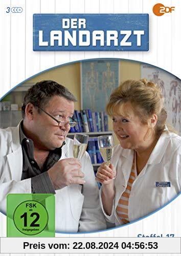 Der Landarzt - Staffel 17 [3 DVDs] von Wolfgang Münstermann