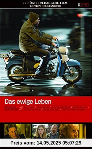 Das ewige Leben - Edition 'Der Österreichische Film' #295 Das ewige Leben - Edition 'Der Österreichische Film' #295 von Wolfgang Murnberger