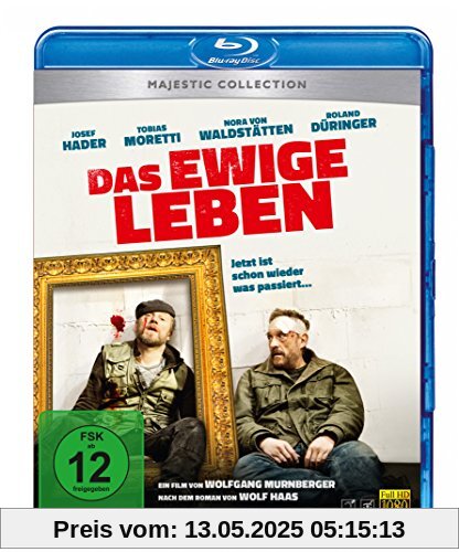 Das ewige Leben - Majestic Collection [Blu-ray] von Wolfgang Murnberger