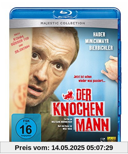Der Knochenmann [Blu-ray] von Wolfgang Murnberger