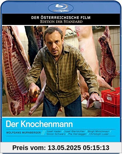 Der Knochenmann [Blu-ray] von Wolfgang Murnberger
