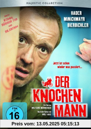 Der Knochenmann von Wolfgang Murnberger