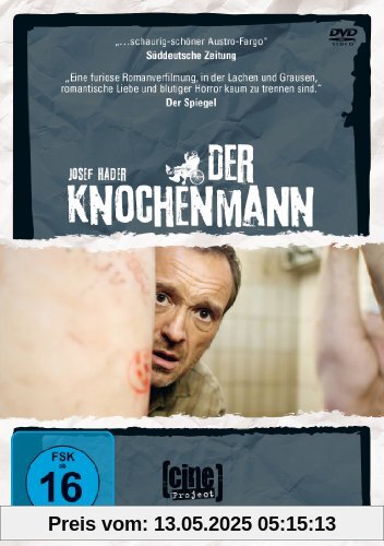 Der Knochenmann von Wolfgang Murnberger