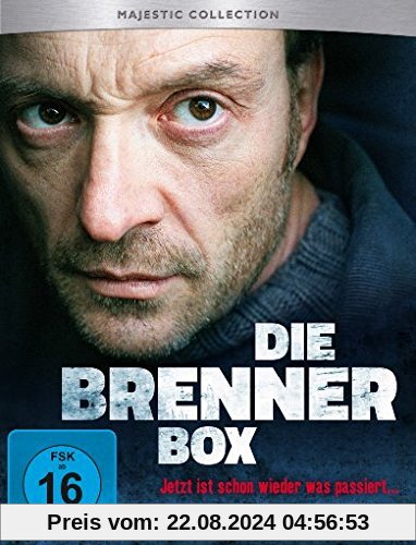 Die Brenner Box [Blu-ray] von Wolfgang Murnberger