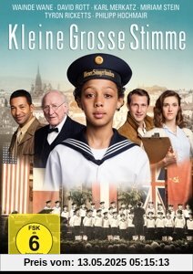 Kleine große Stimme von Wolfgang Murnberger