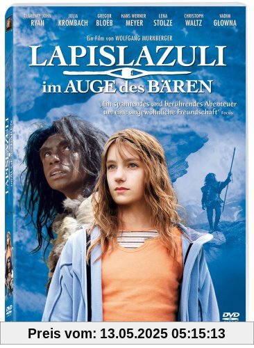 Lapislazuli - Im Auge des Bären von Wolfgang Murnberger