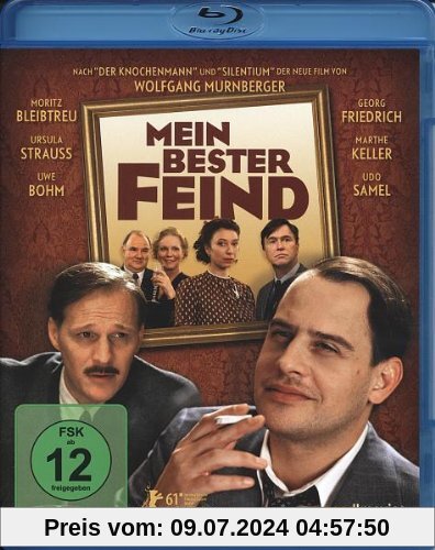 Mein bester Feind [Blu-ray] von Wolfgang Murnberger