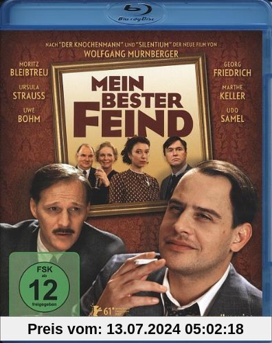 Mein bester Feind [Blu-ray] von Wolfgang Murnberger